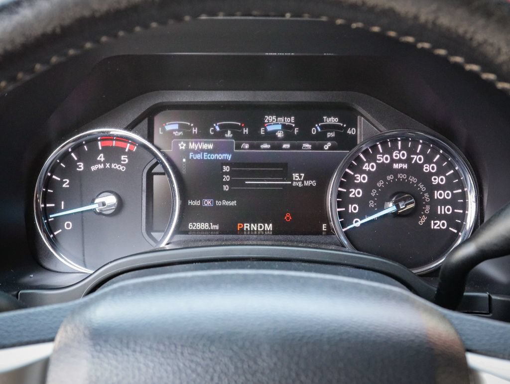 Used 2022 Ford F250 Lariat w/ FX4 Off-Road Package AWD/4WD image 19