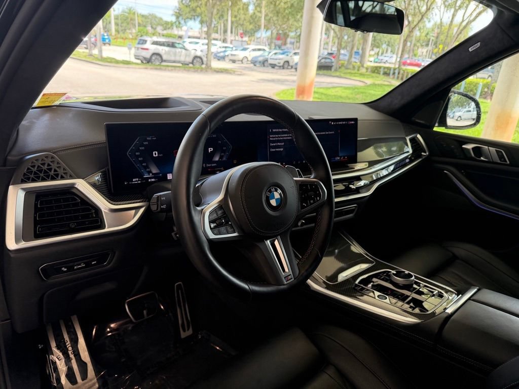 Used 2026 BMW X7 M60i AWD/4WD image 7