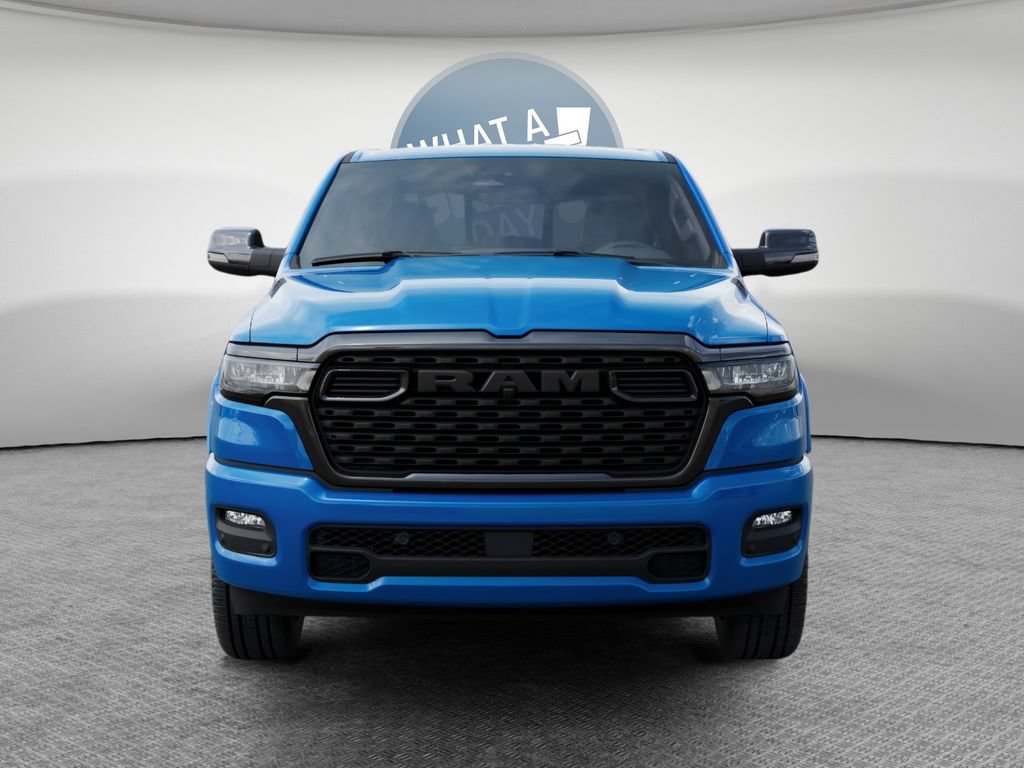 New 2026 RAM 1500 Big Horn w/ Night Edition AWD/4WD image 6