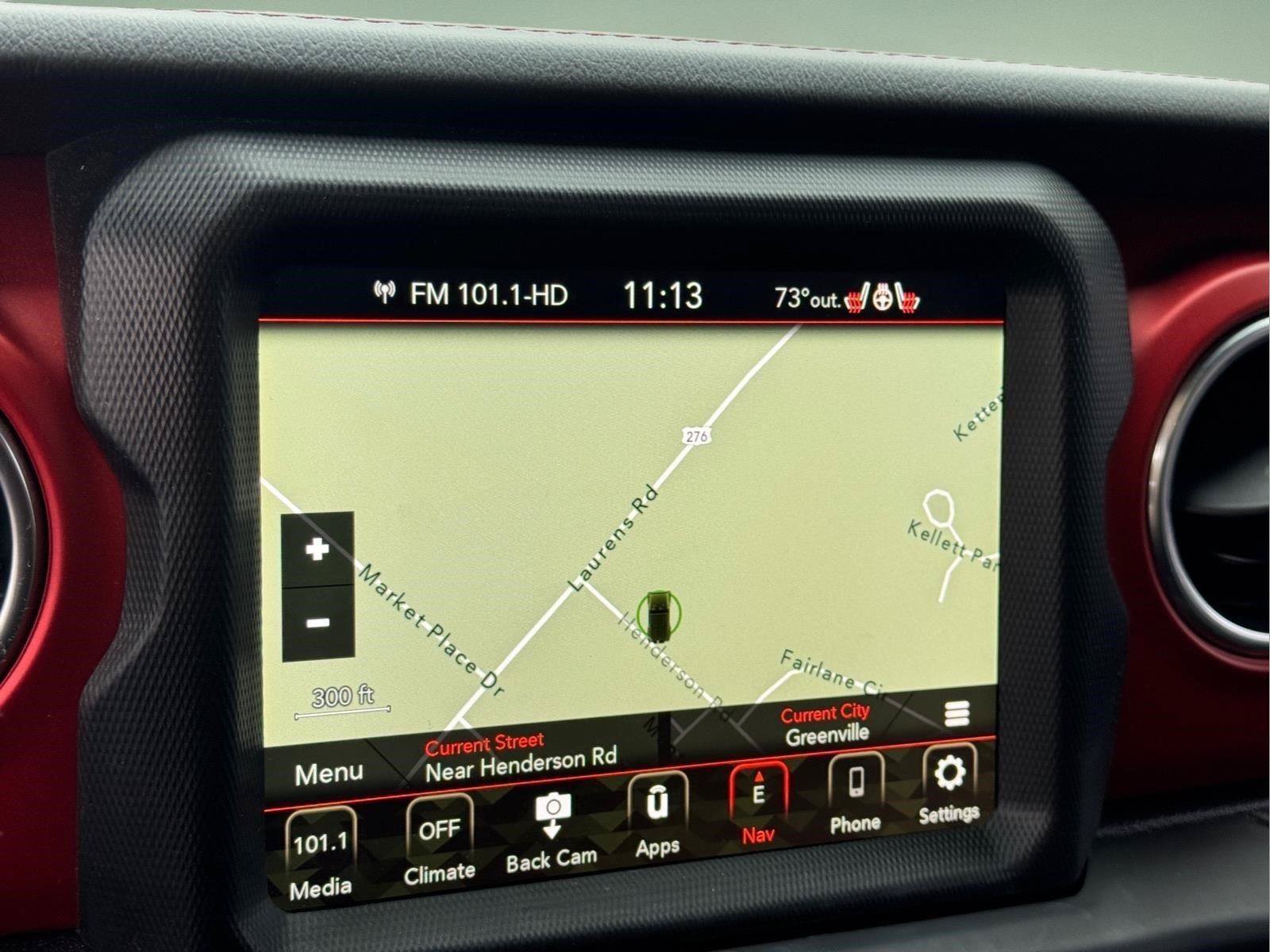 Used 2020 Jeep Wrangler Unlimited Rubicon AWD/4WD image 26