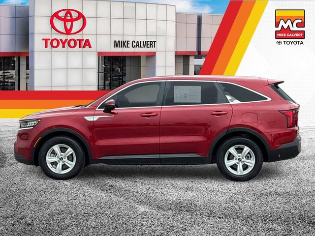 Used 2023 Kia Sorento LX FWD video 2