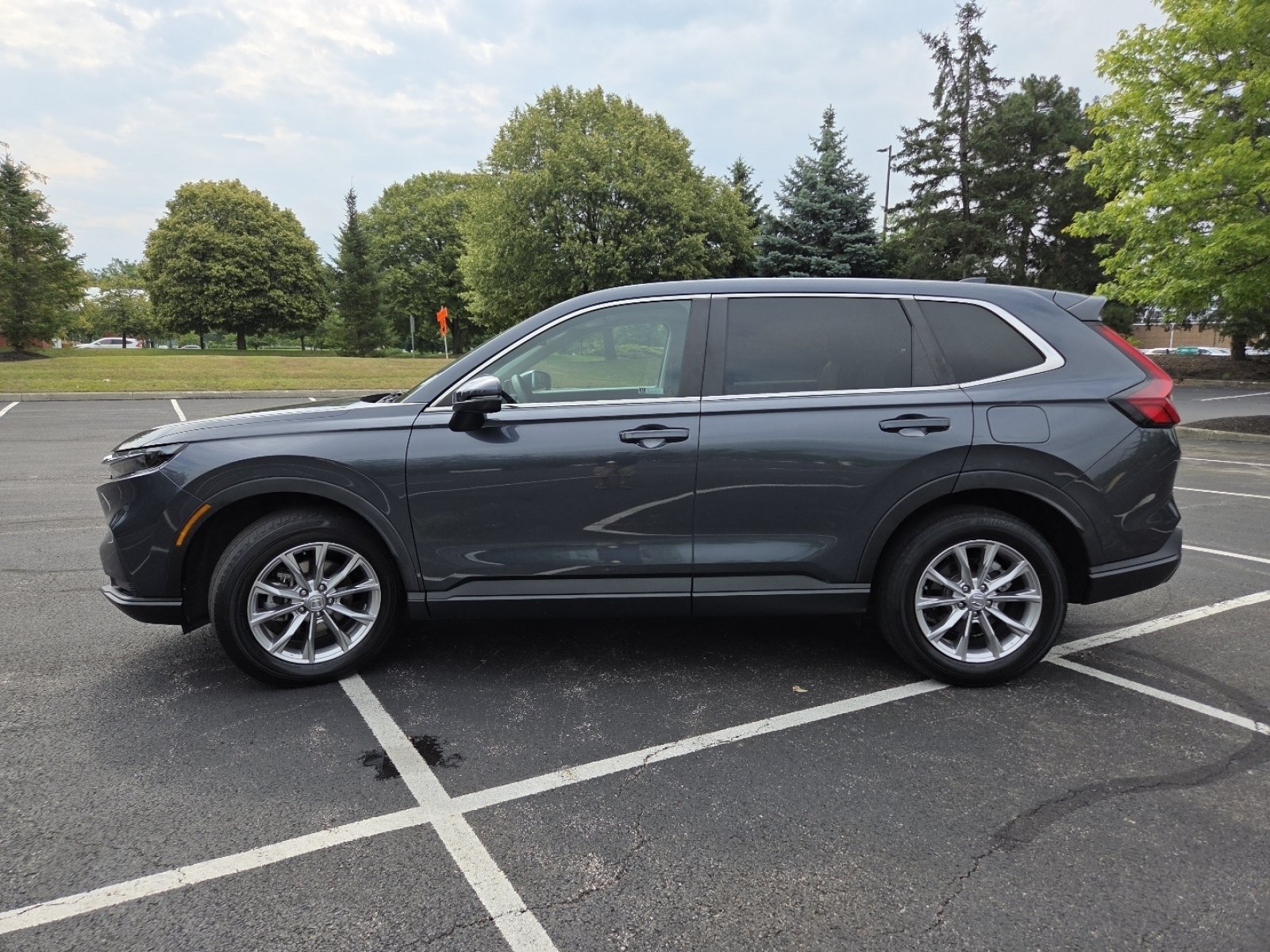 Certified 2023 Honda CR-V EX image 18