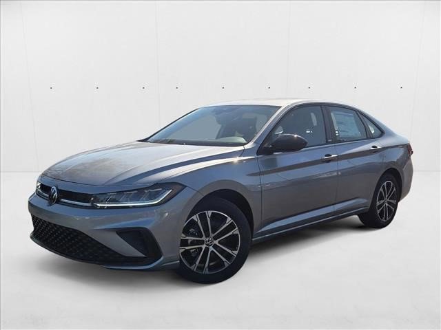 New 2025 Volkswagen Jetta Sport