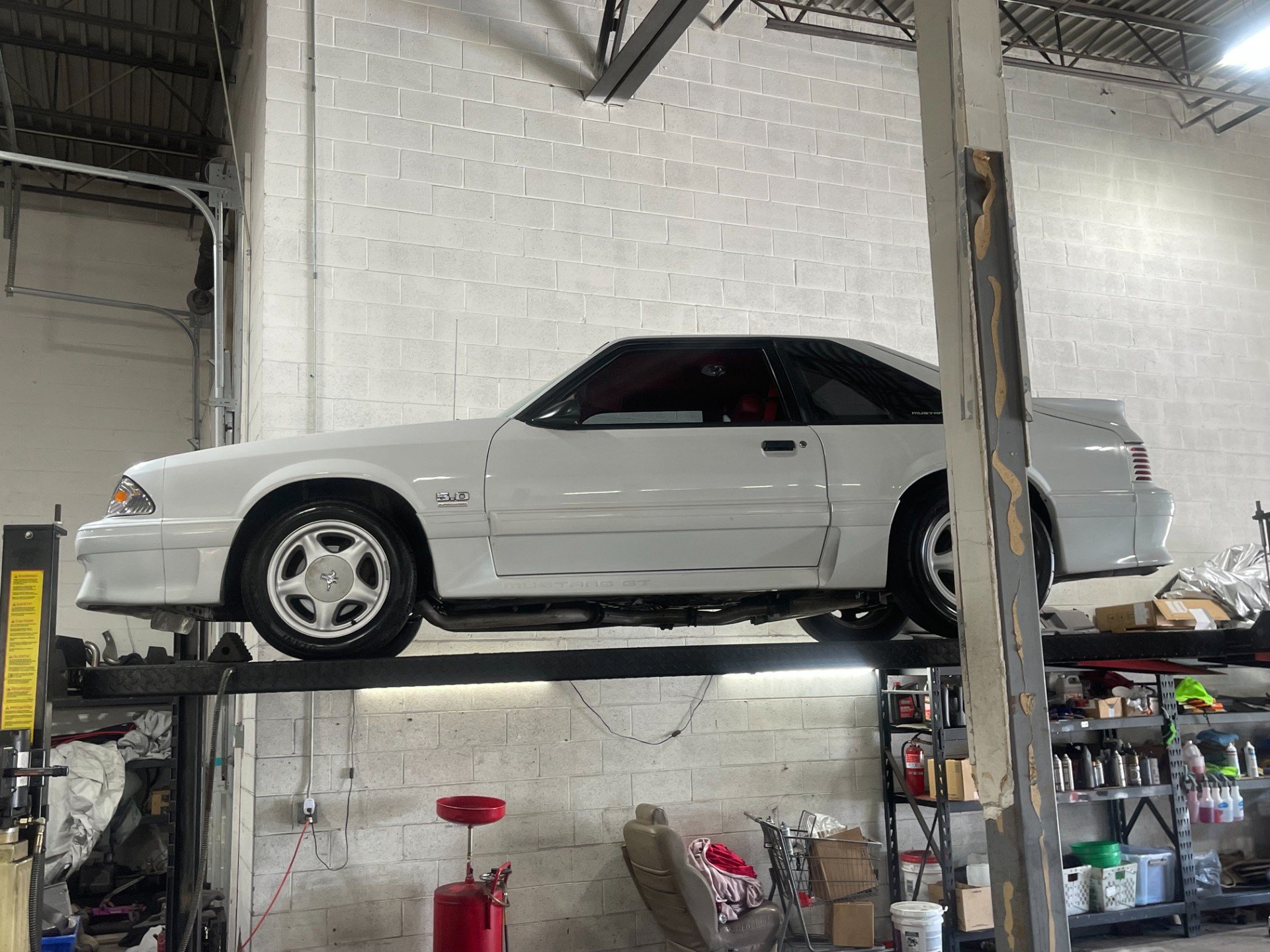 Used 1992 Ford Mustang GT RWD image 83
