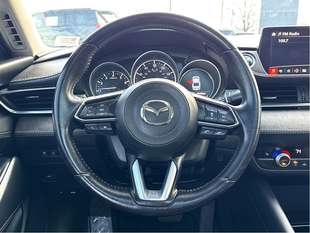Used 2019 MAZDA MAZDA6 Touring image 14