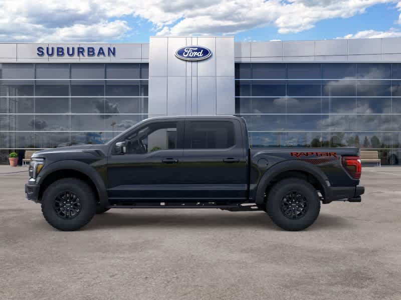 New 2026 Ford F150 Raptor AWD/4WD image 3