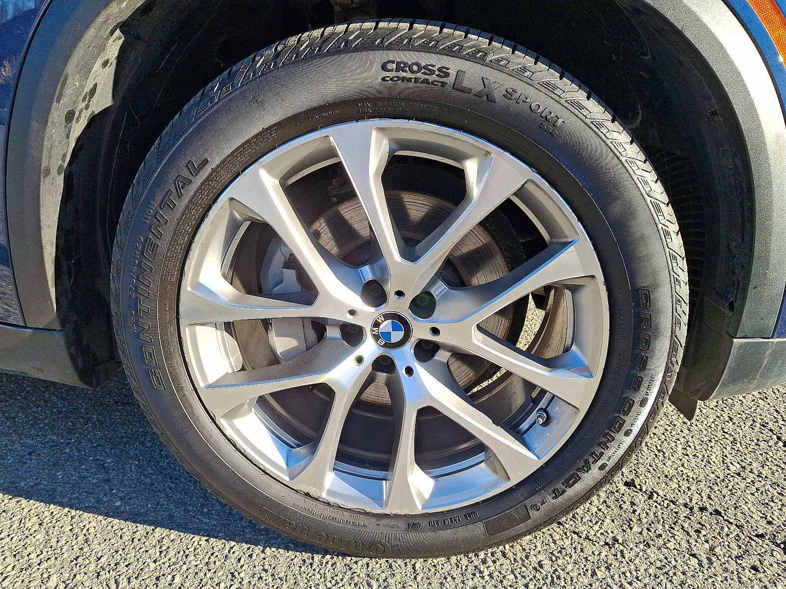 Used 2022 BMW X5 xDrive40i image 8