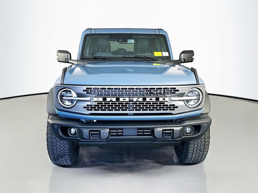 Used 2025 Ford Bronco Badlands AWD/4WD video 2