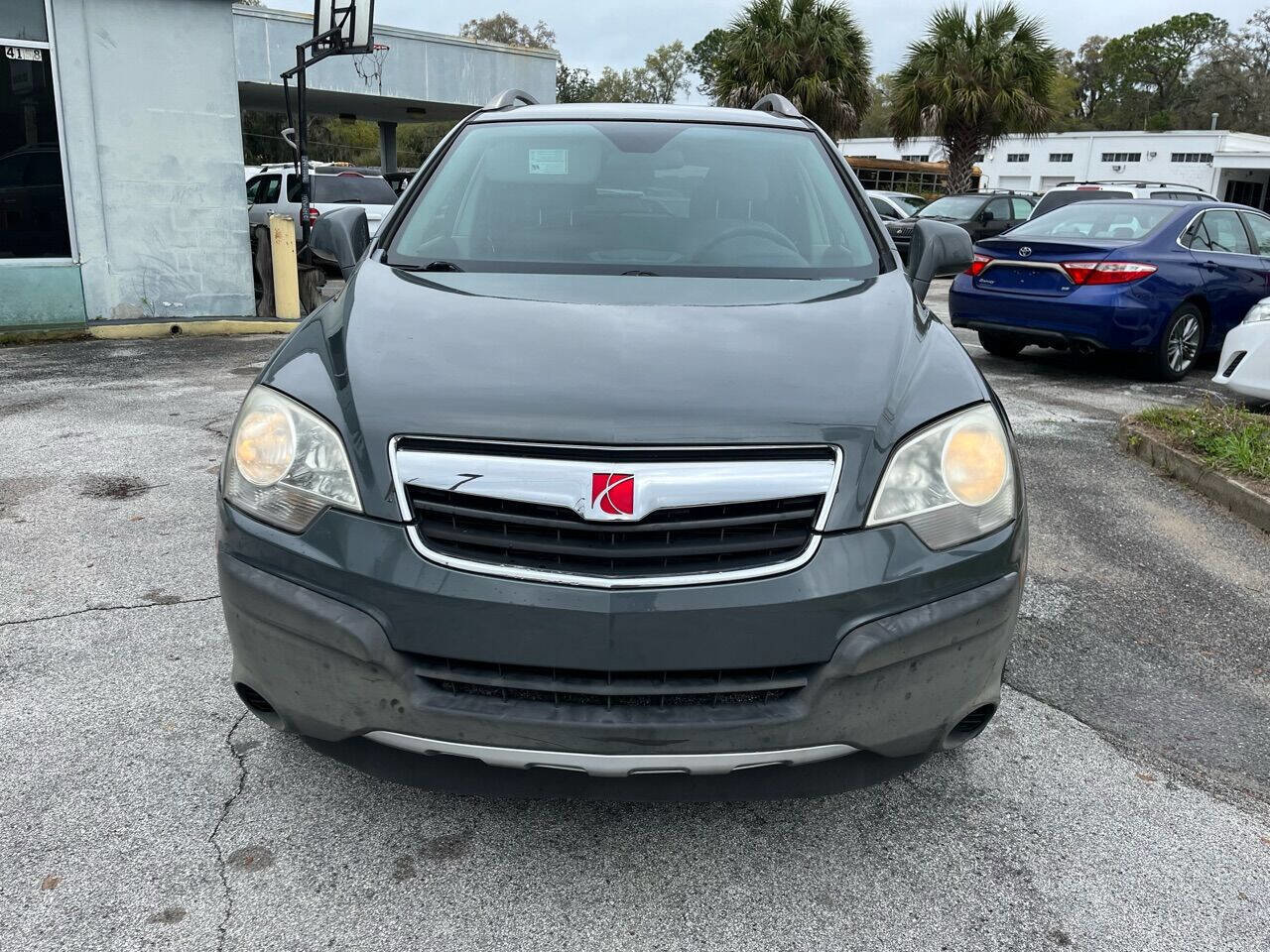 Used 2008 Saturn Vue XE image 4