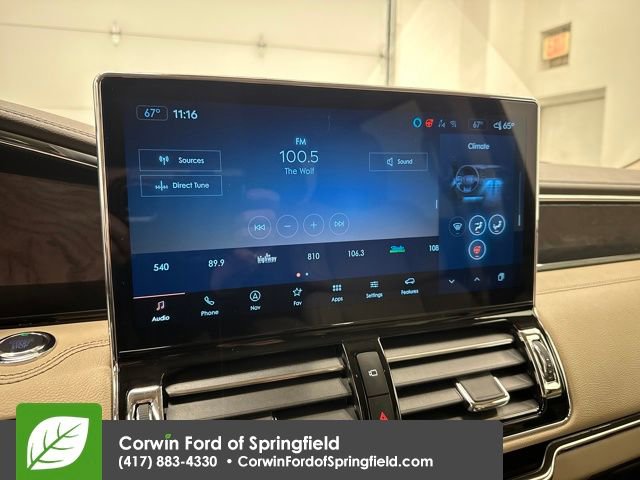 Used 2024 Lincoln Navigator Reserve image 43