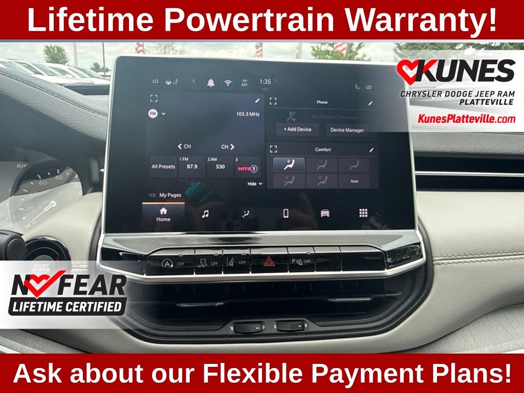 Used 2026 Jeep Compass Limited AWD/4WD image 24
