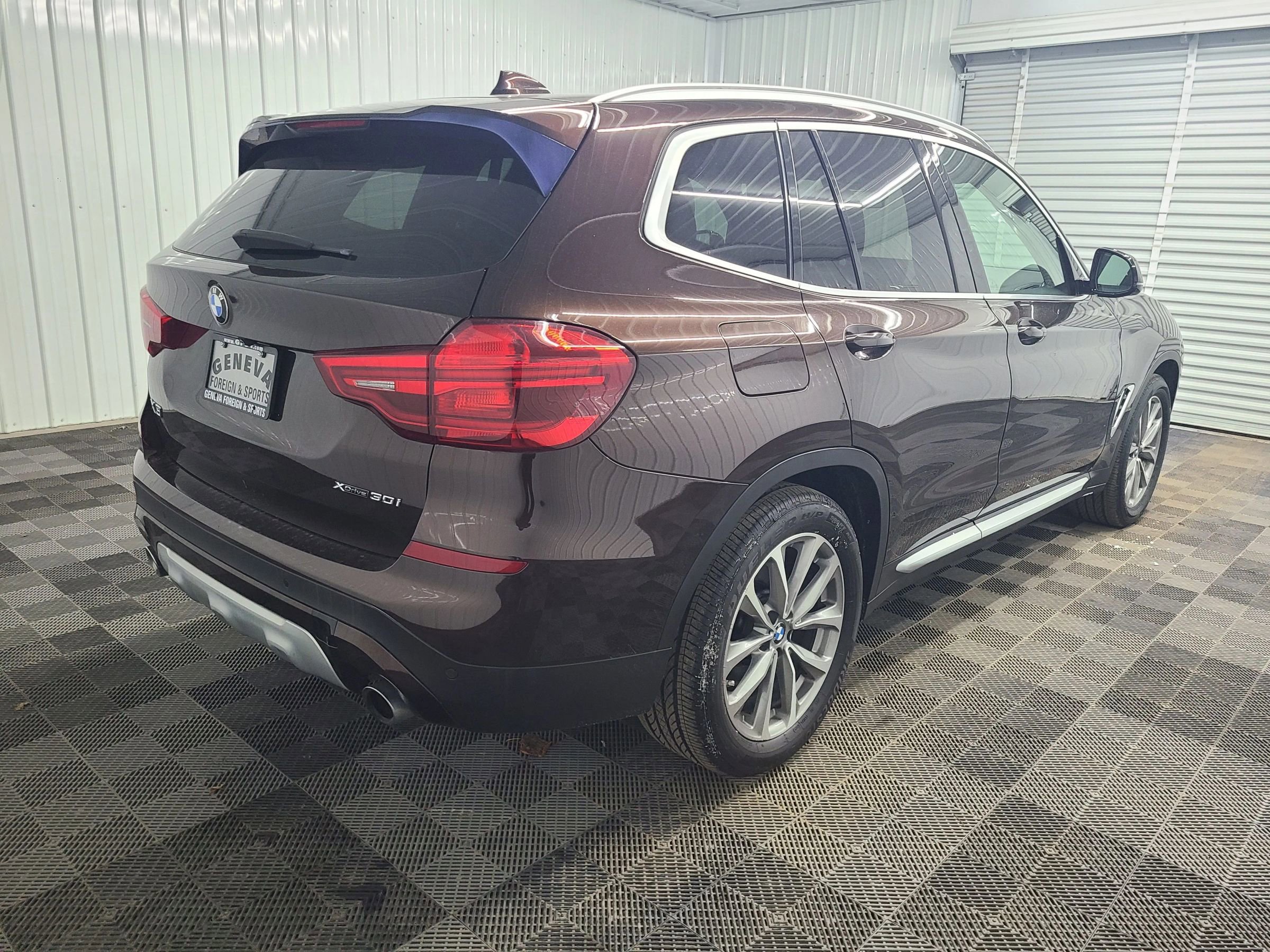 Used 2019 BMW X3 xDrive30i w/ Driving Assistance Package image 11