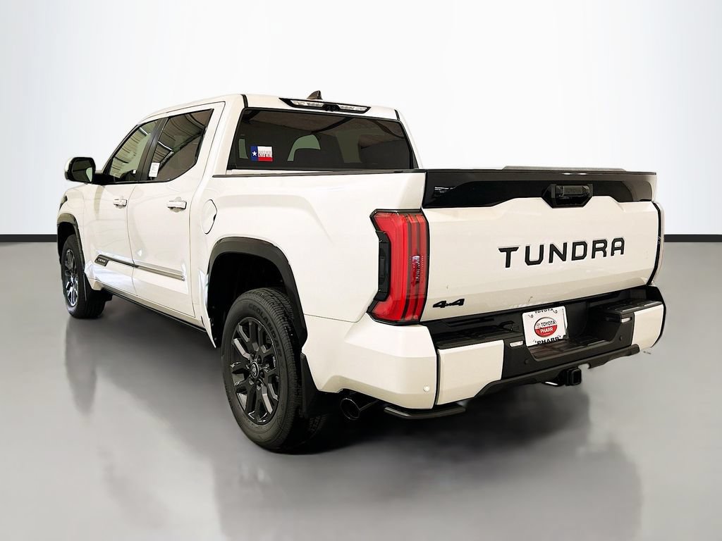 New 2026 Toyota Tundra Platinum AWD/4WD image 6