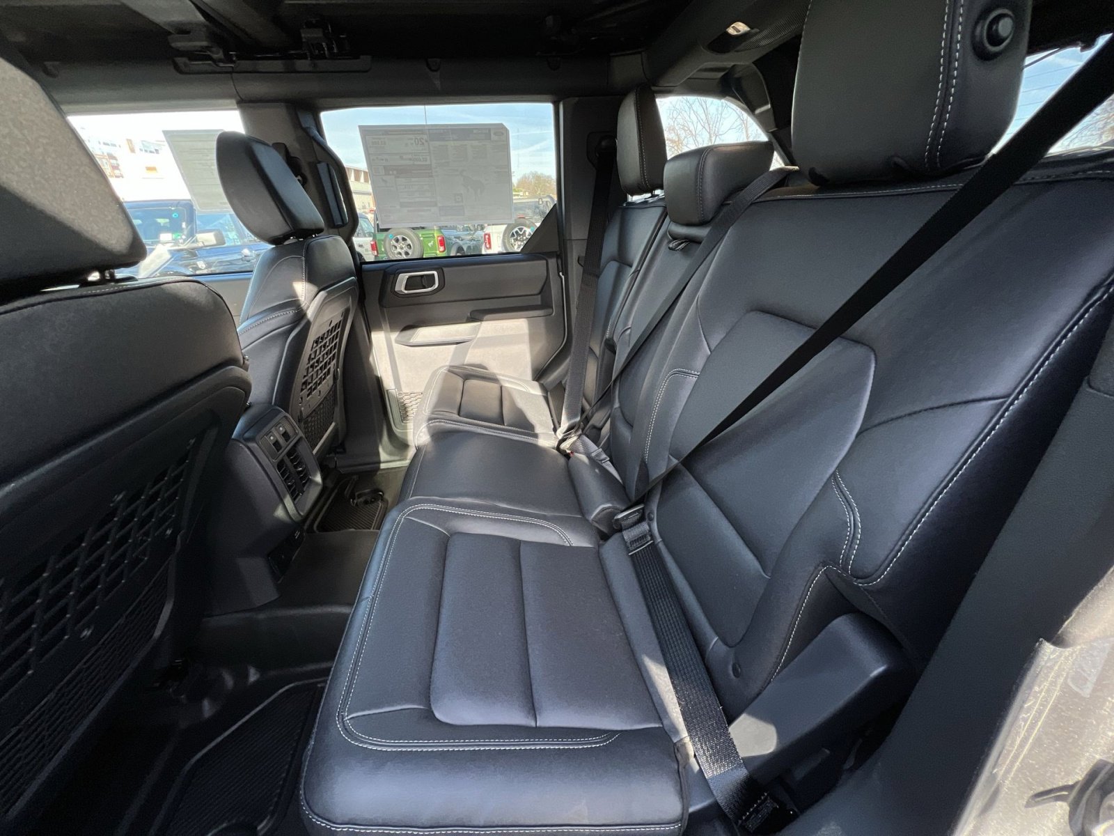 New 2025 Ford Bronco Big Bend image 24