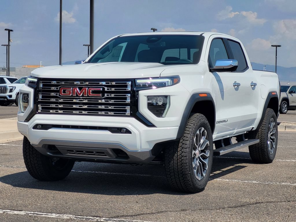 New 2026 GMC Canyon Denali AWD/4WD image 3