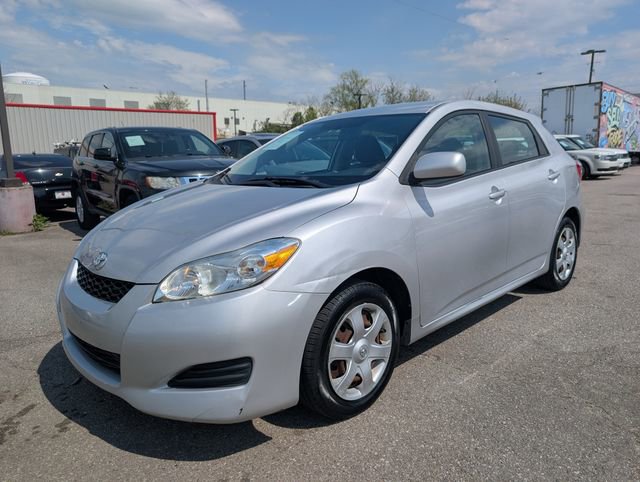 Used 2009 Toyota Matrix FWD image 3
