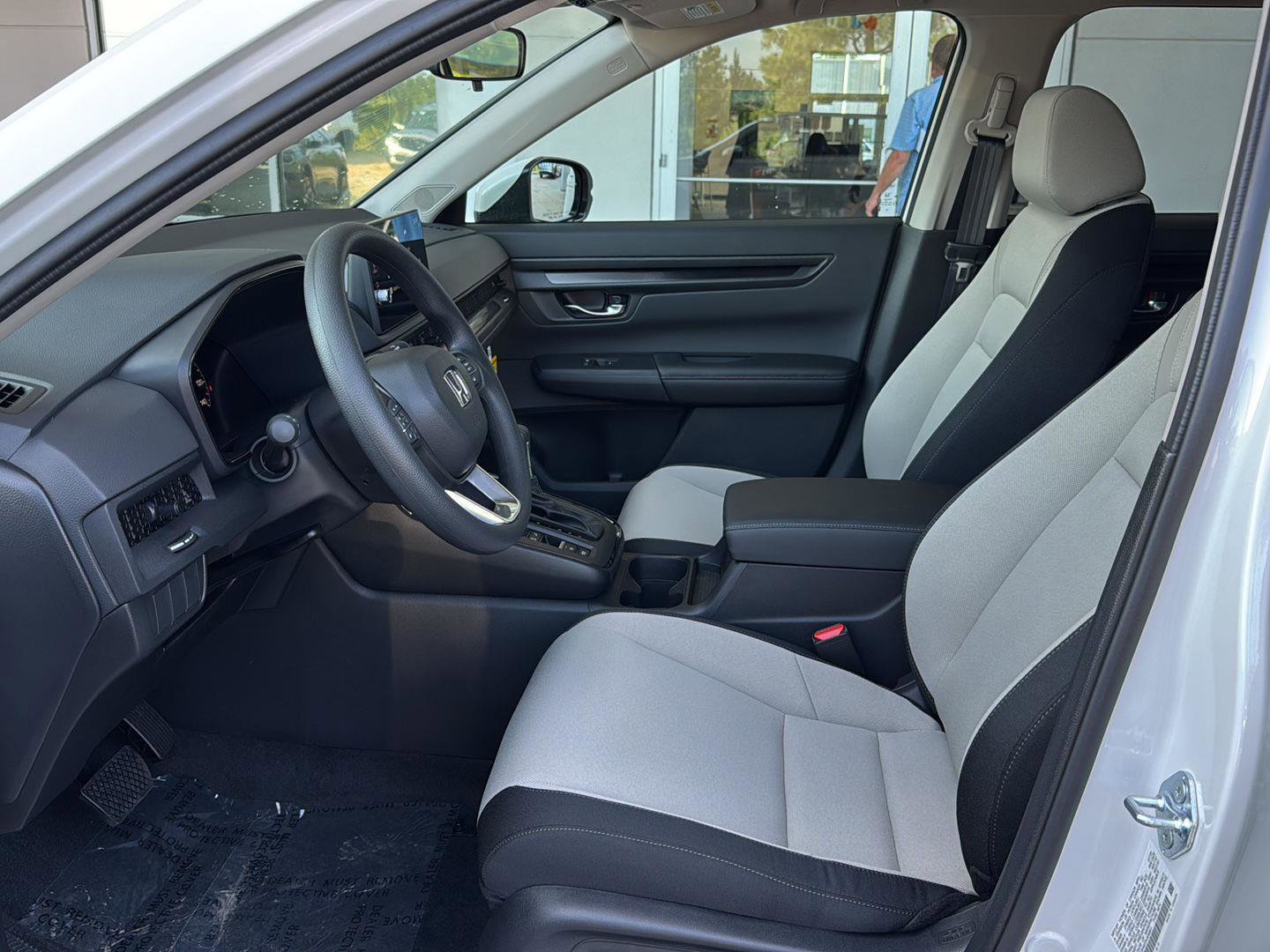 New 2026 Honda CR-V EX image 8