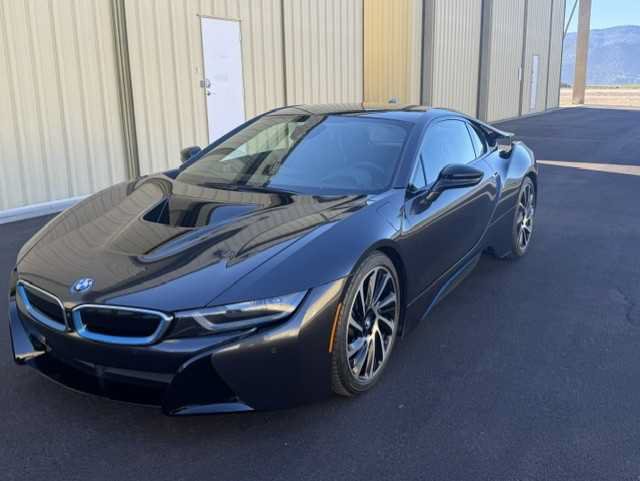 Used 2015 BMW i8 AWD/4WD image 10