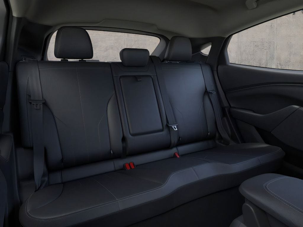 New 2026 Ford Mustang Mach-E Select w/ Interior Protection Package AWD/4WD image 12