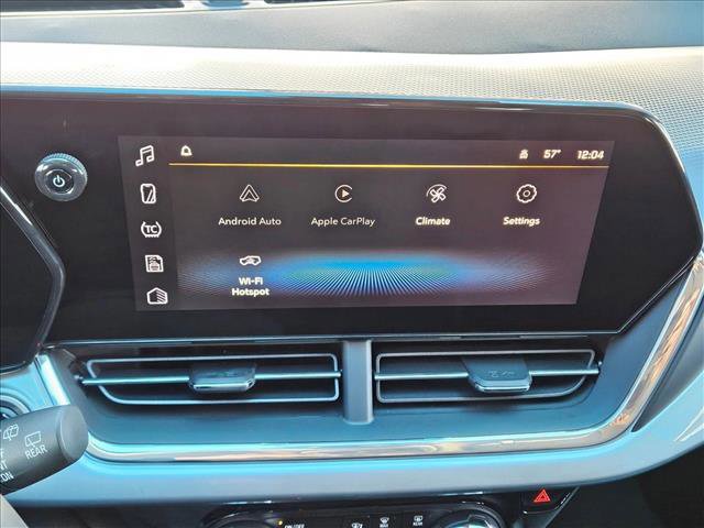 New 2026 Chevrolet Trax LT w/ LT Convenience Package image 12