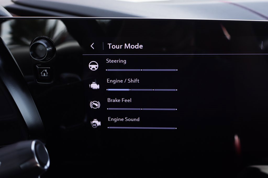 Used 2023 Chevrolet Corvette Stingray Convertible w/ 1LT image 34