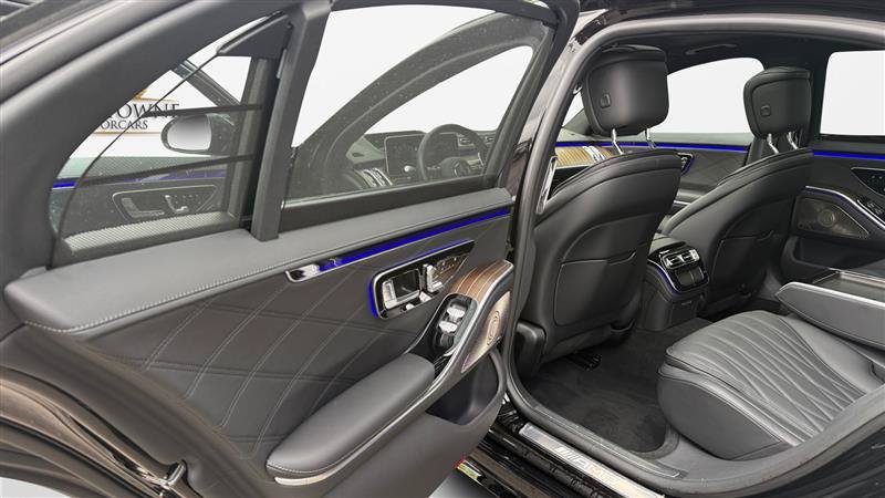 Used 2024 Mercedes-Benz S 63 AMG S image 23
