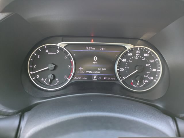 Used 2025 Nissan Sentra SR FWD image 29