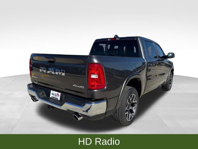 Used 2025 RAM 1500 Laramie image 9