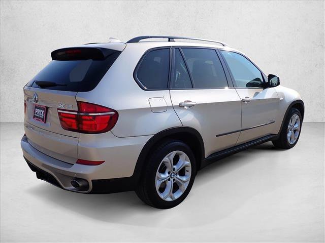 Used 2013 BMW X5 xDrive35d AWD/4WD image 4