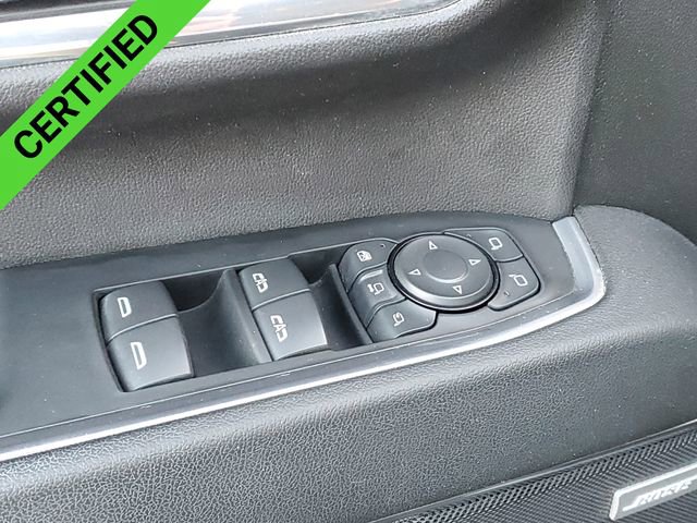 Certified 2024 Chevrolet Silverado 2500 LTZ w/ LTZ Plus Package image 24