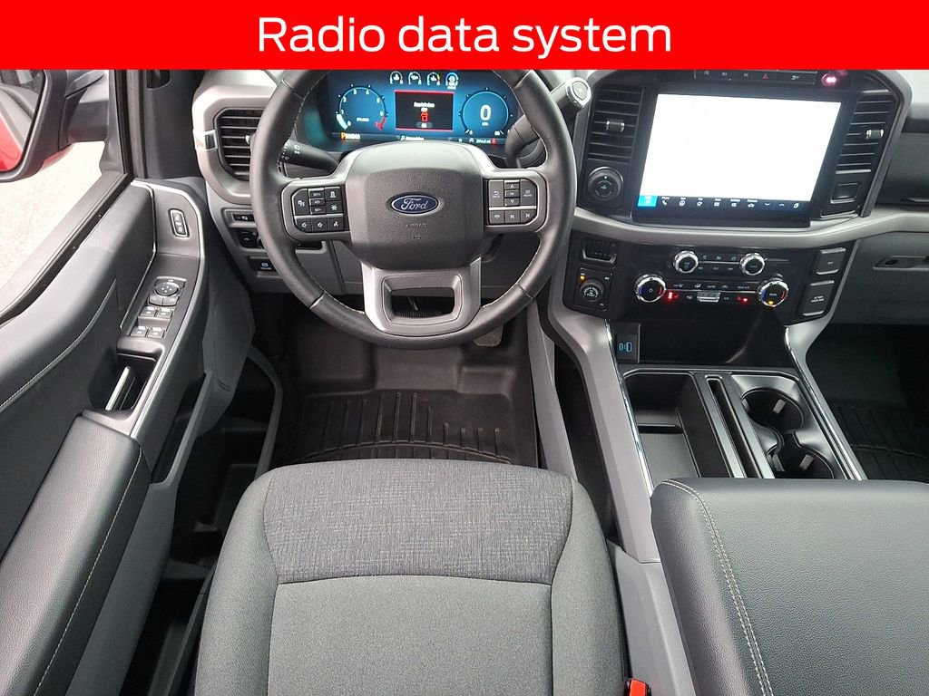 Used 2024 Ford F150 XLT w/ Equipment Group 302A MID image 11