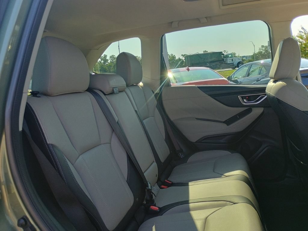 Certified 2021 Subaru Forester Limited AWD/4WD image 21