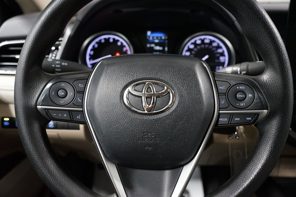 Certified 2024 Toyota Camry LE image 12
