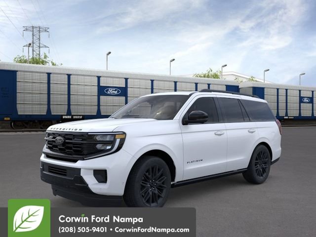 New 2026 Ford Expedition Platinum image 2