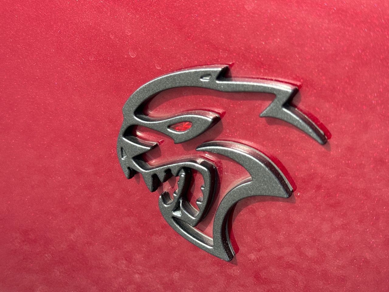 Used 2019 Dodge Challenger SRT Hellcat Redeye RWD image 11