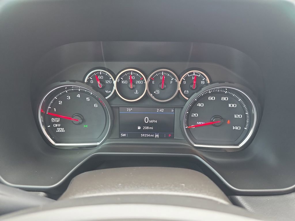 Used 2021 Chevrolet Tahoe RST w/ Luxury Package AWD/4WD image 15