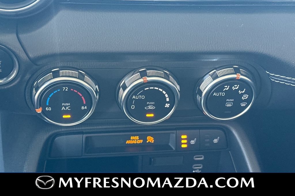 New 2026 MAZDA MX-5 Miata Grand Touring w/ Weather Package RWD image 18