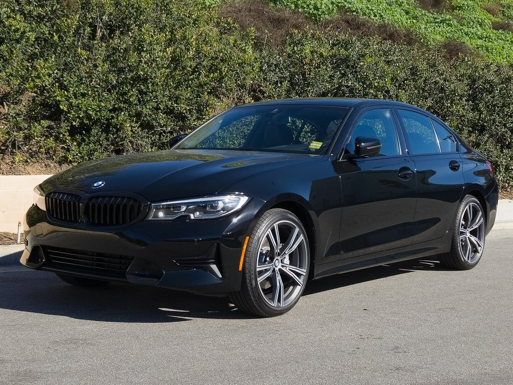 Used 2022 BMW 330i 330i w/ Driving Assistance Package image 25