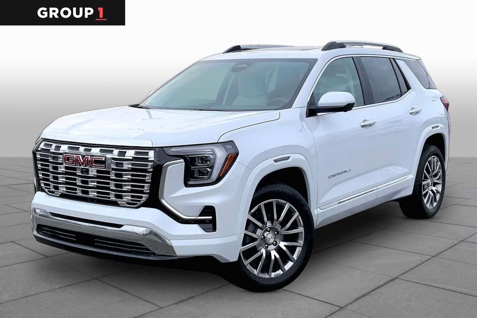 New 2026 GMC Terrain Denali AWD/4WD image 1