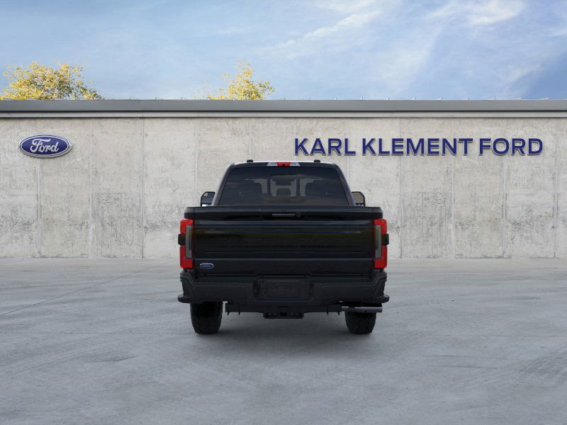 New 2026 Ford F250 Platinum image 5