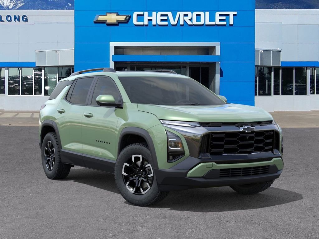 New 2026 Chevrolet Equinox ACTIV w/ Convenience Package III image 7