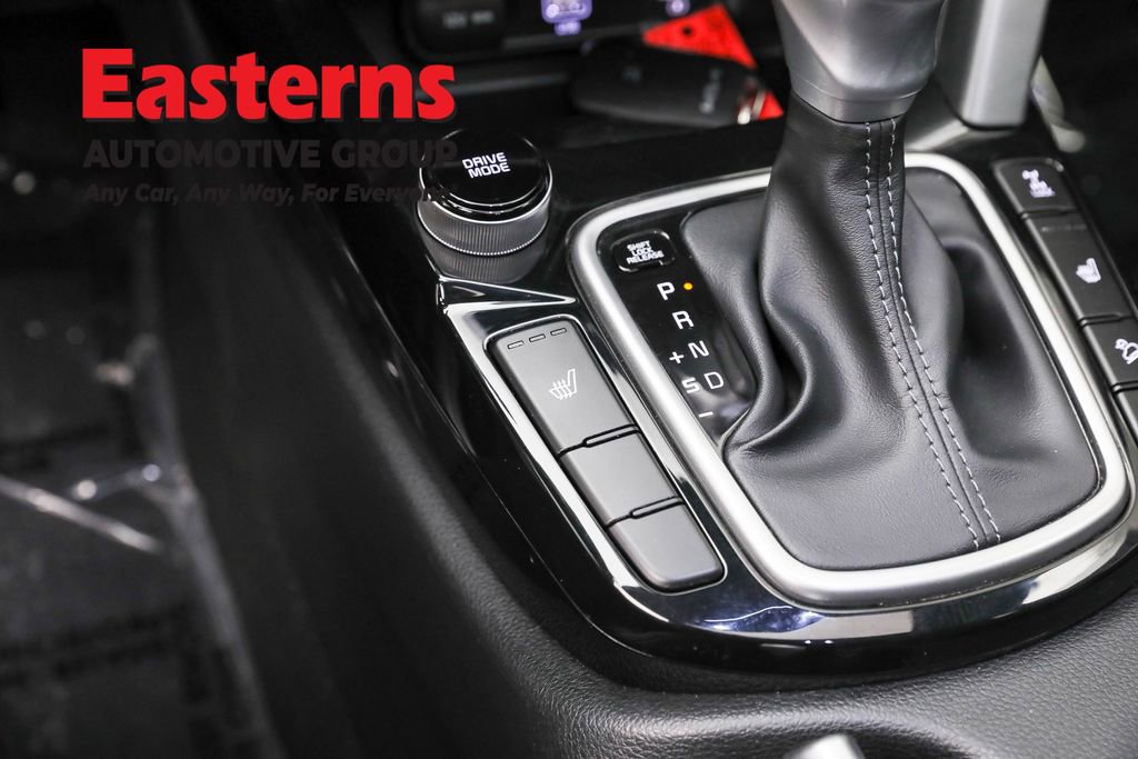 Used 2023 Kia Seltos EX image 21