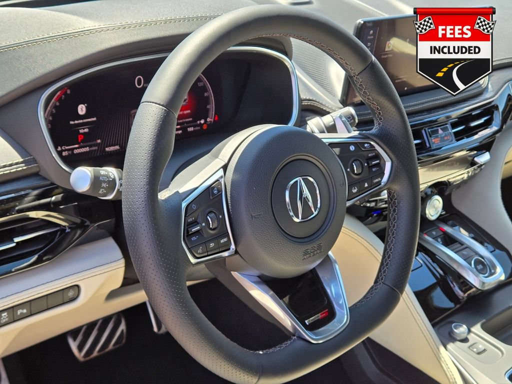 New 2026 Acura MDX Type S AWD/4WD image 28