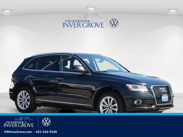 Used 2016 Audi Q5 2.0T Premium Plus w/ Technology Package