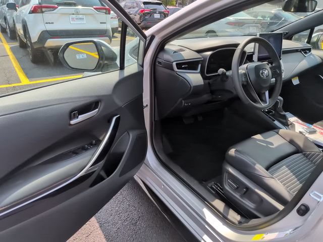 Used 2026 Toyota Corolla XSE FWD image 10