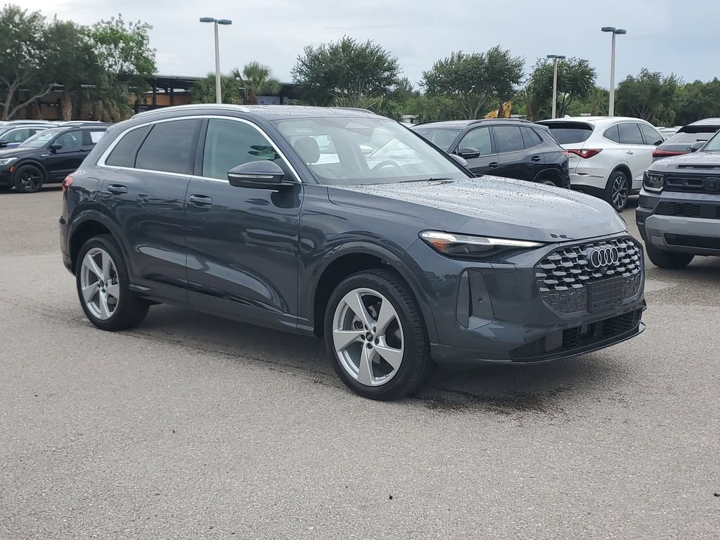 Certified 2025 Audi Q5 Premium w/ Premium Plus AWD/4WD image 2