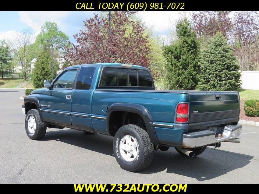 Used 1997 Dodge Ram 1500 Truck 4x4 Club Cab image 10