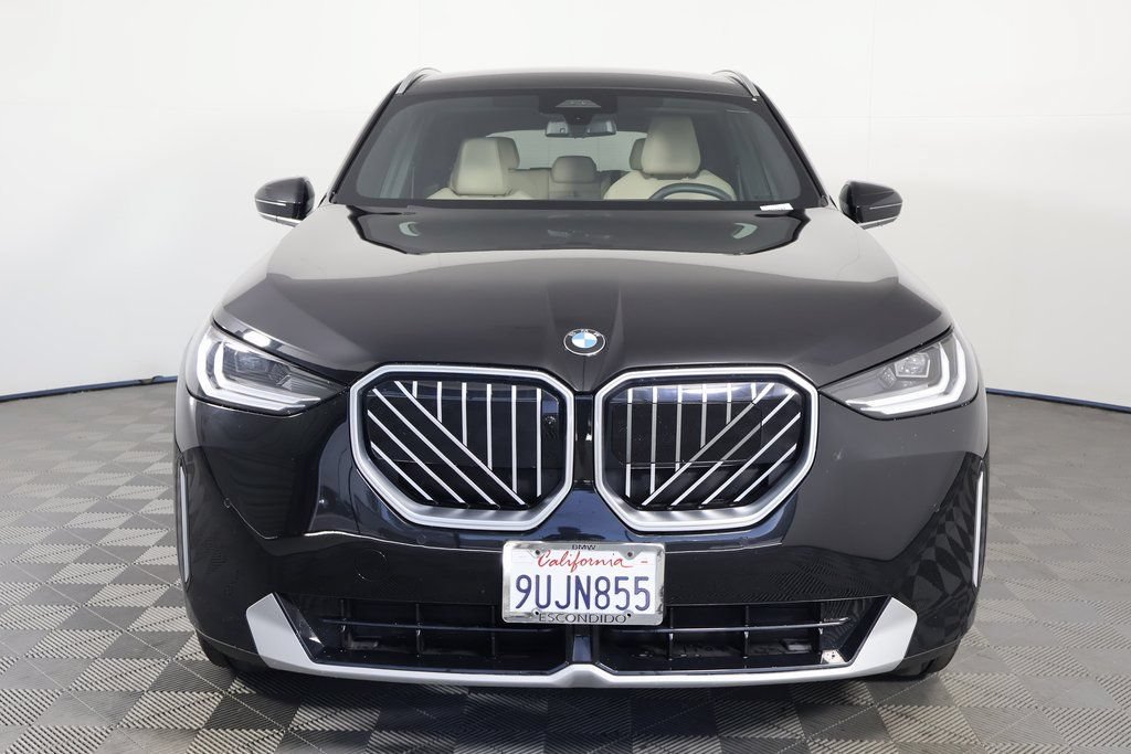 Used 2025 BMW X3 xDrive30i w/ Premium Package AWD/4WD image 2