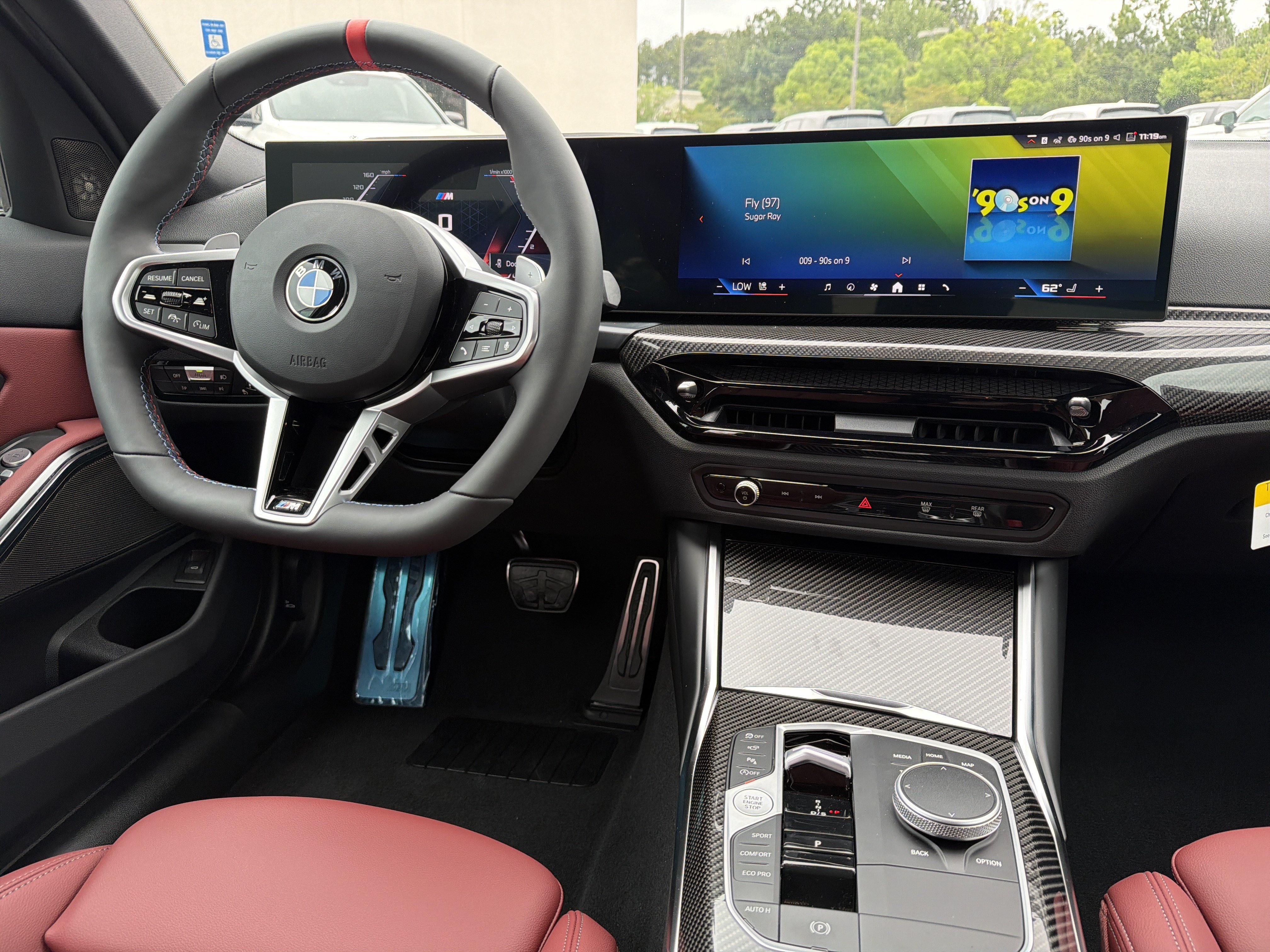 New 2026 BMW M340i w/ Premium Package RWD image 3