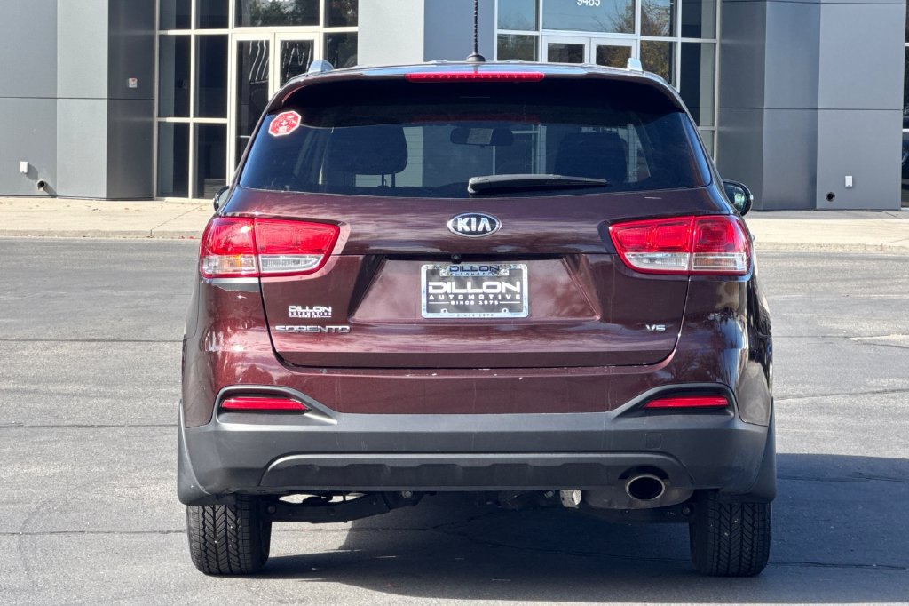Used 2016 Kia Sorento LX FWD image 8